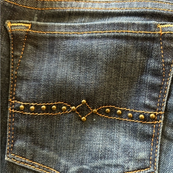Lucky Brand Charlie Baby Boot Jeans Size 0/25 - Picture 11 of 11